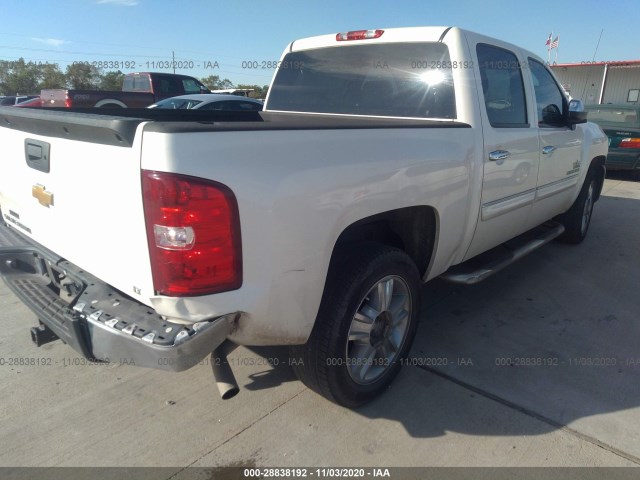 Photo 3 VIN: 3GCPCSE08DG184471 - CHEVROLET SILVERADO 1500 