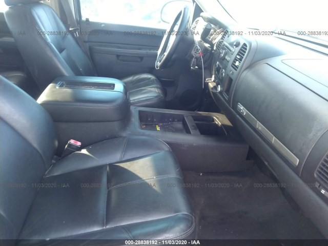 Photo 4 VIN: 3GCPCSE08DG184471 - CHEVROLET SILVERADO 1500 