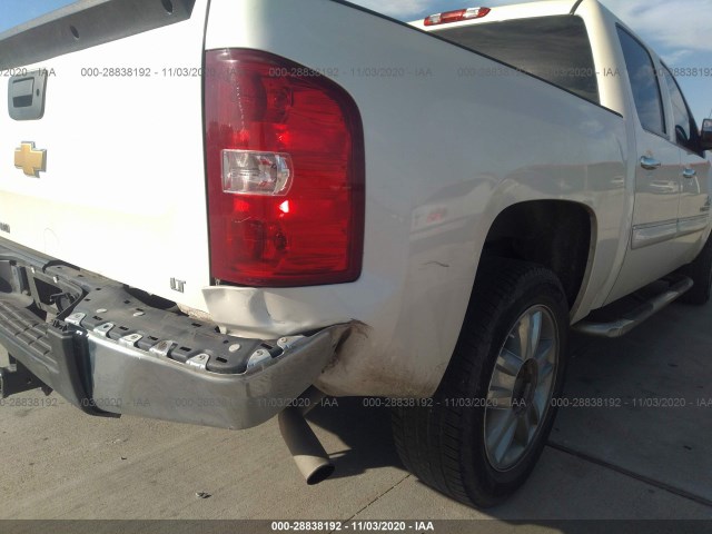 Photo 5 VIN: 3GCPCSE08DG184471 - CHEVROLET SILVERADO 1500 