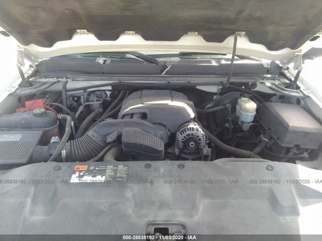 Photo 9 VIN: 3GCPCSE08DG184471 - CHEVROLET SILVERADO 1500 