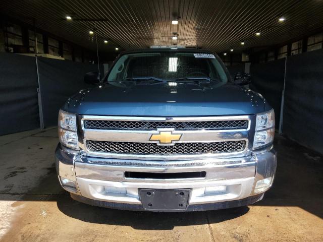 Photo 4 VIN: 3GCPCSE08DG198404 - CHEVROLET SILVERADO 