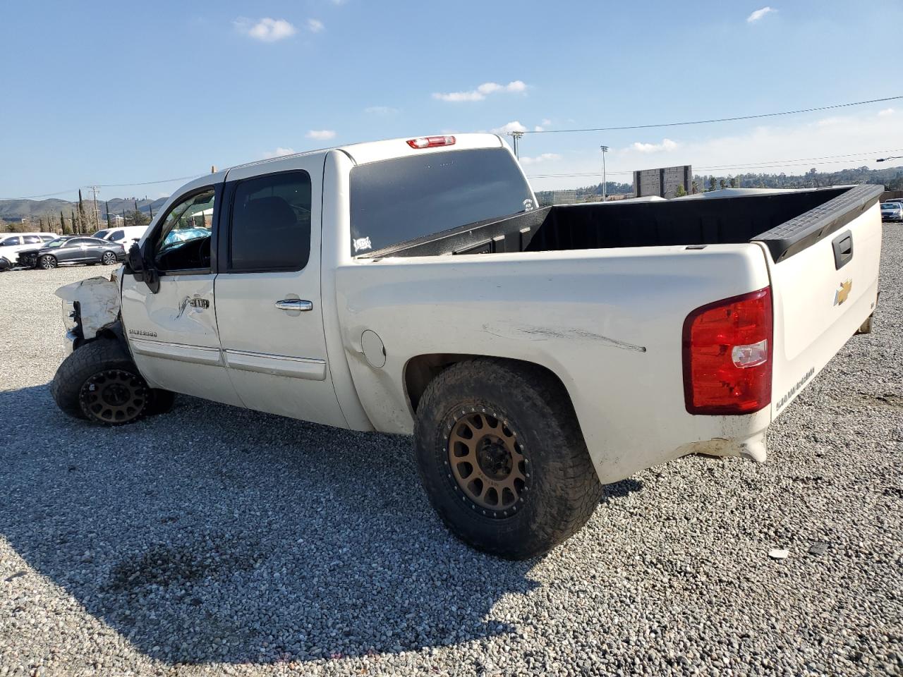 Photo 1 VIN: 3GCPCSE08DG247522 - CHEVROLET SILVERADO 