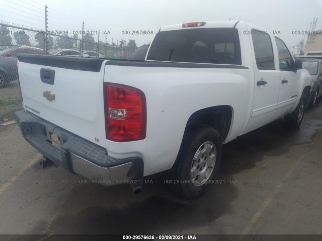 Photo 3 VIN: 3GCPCSE08DG250808 - CHEVROLET SILVERADO 1500 