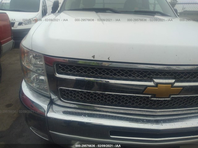 Photo 5 VIN: 3GCPCSE08DG250808 - CHEVROLET SILVERADO 1500 