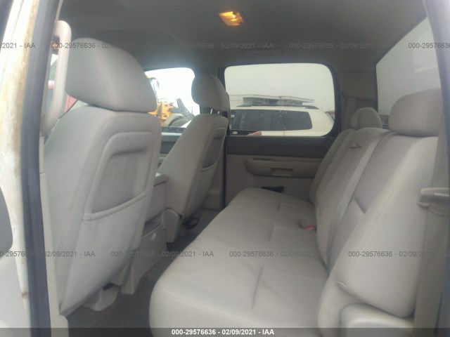 Photo 7 VIN: 3GCPCSE08DG250808 - CHEVROLET SILVERADO 1500 