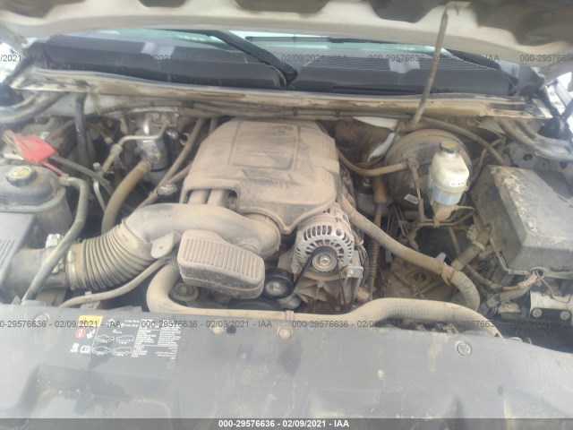 Photo 9 VIN: 3GCPCSE08DG250808 - CHEVROLET SILVERADO 1500 