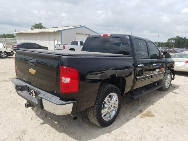 Photo 3 VIN: 3GCPCSE08DG281542 - CHEVROLET SILVERADO 