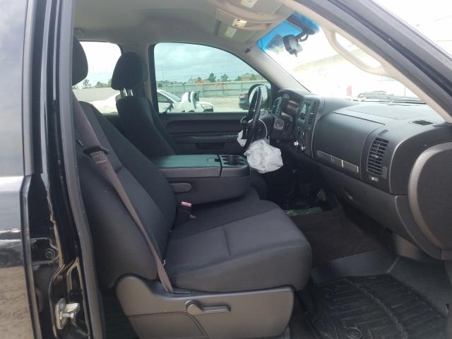 Photo 4 VIN: 3GCPCSE08DG281542 - CHEVROLET SILVERADO 