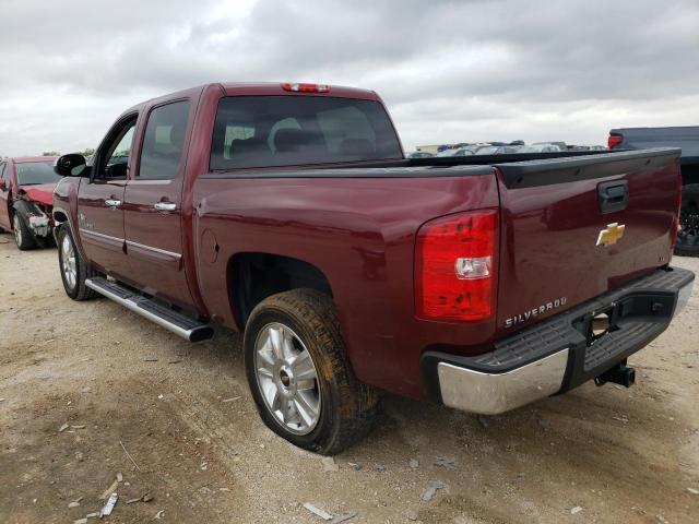 Photo 2 VIN: 3GCPCSE08DG334367 - CHEVROLET SILVERADO 