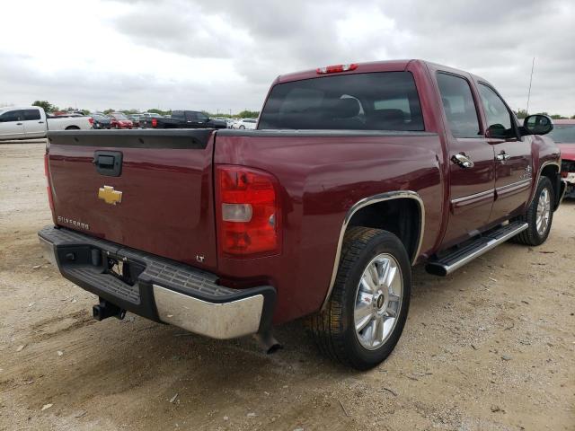 Photo 3 VIN: 3GCPCSE08DG334367 - CHEVROLET SILVERADO 