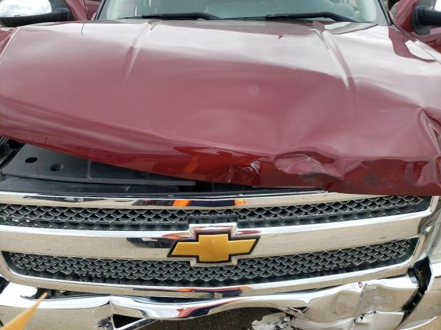 Photo 6 VIN: 3GCPCSE08DG334367 - CHEVROLET SILVERADO 