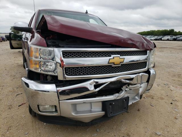 Photo 8 VIN: 3GCPCSE08DG334367 - CHEVROLET SILVERADO 