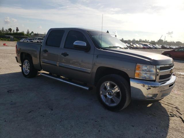 Photo 3 VIN: 3GCPCSE08DG355025 - CHEVROLET SILVERADO 