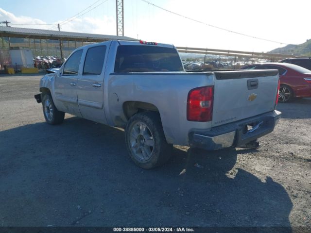 Photo 2 VIN: 3GCPCSE08DG364002 - CHEVROLET SILVERADO 