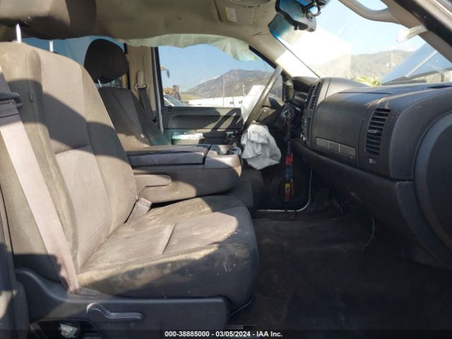 Photo 4 VIN: 3GCPCSE08DG364002 - CHEVROLET SILVERADO 