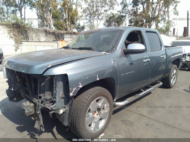 Photo 1 VIN: 3GCPCSE09BG134031 - CHEVROLET SILVERADO 1500 