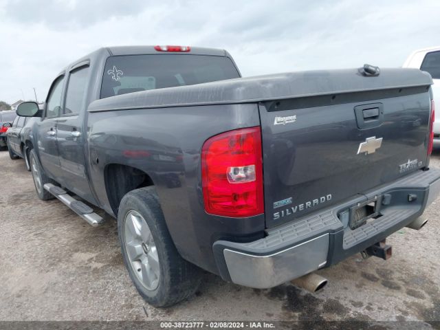 Photo 2 VIN: 3GCPCSE09BG163982 - CHEVROLET SILVERADO 1500 