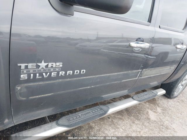 Photo 5 VIN: 3GCPCSE09BG163982 - CHEVROLET SILVERADO 1500 