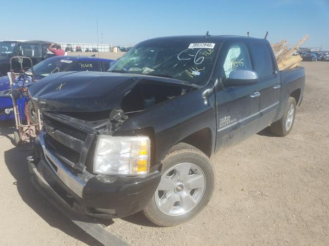 Photo 1 VIN: 3GCPCSE09BG164405 - CHEVROLET SILVERADO 