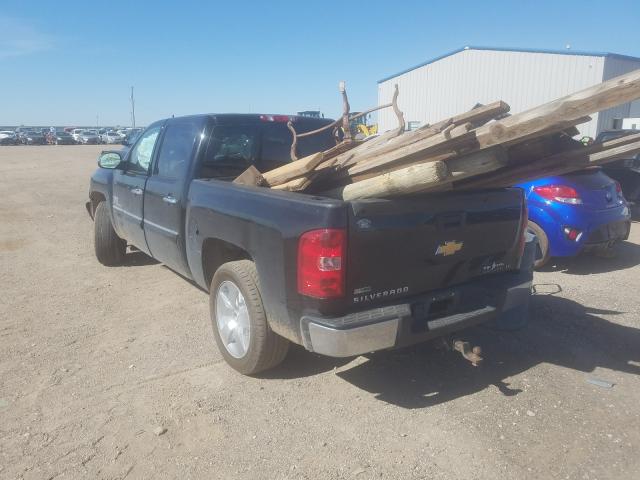 Photo 2 VIN: 3GCPCSE09BG164405 - CHEVROLET SILVERADO 