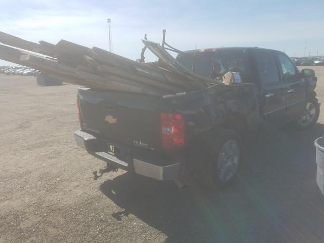 Photo 3 VIN: 3GCPCSE09BG164405 - CHEVROLET SILVERADO 