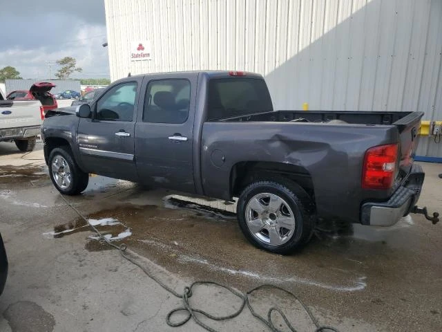 Photo 1 VIN: 3GCPCSE09BG227986 - CHEVROLET SILVERADO 