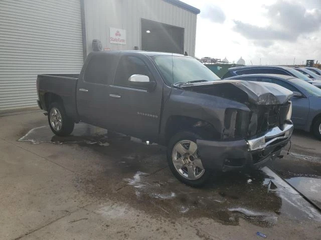 Photo 3 VIN: 3GCPCSE09BG227986 - CHEVROLET SILVERADO 