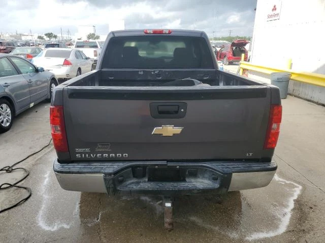 Photo 5 VIN: 3GCPCSE09BG227986 - CHEVROLET SILVERADO 