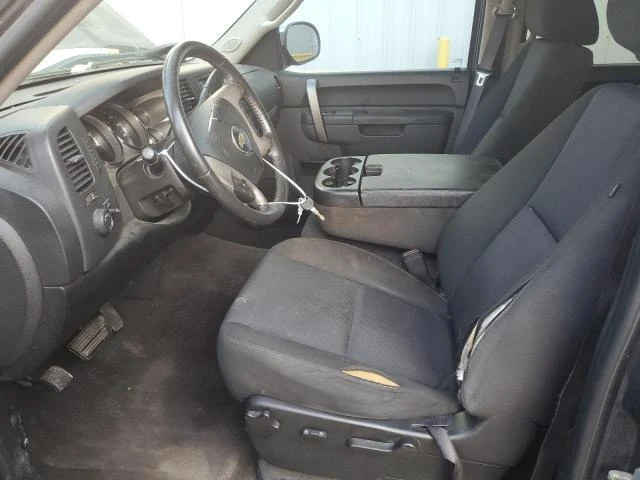 Photo 6 VIN: 3GCPCSE09BG227986 - CHEVROLET SILVERADO 