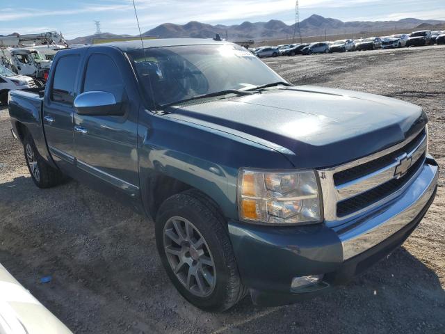 Photo 3 VIN: 3GCPCSE09BG277657 - CHEVROLET SILVERADO 