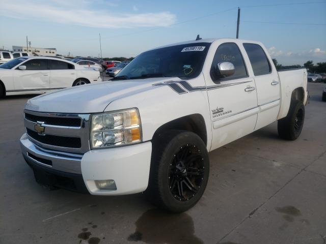 Photo 1 VIN: 3GCPCSE09BG293955 - CHEVROLET SILVERADO 