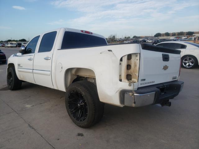 Photo 2 VIN: 3GCPCSE09BG293955 - CHEVROLET SILVERADO 