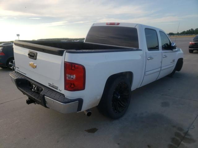 Photo 3 VIN: 3GCPCSE09BG293955 - CHEVROLET SILVERADO 