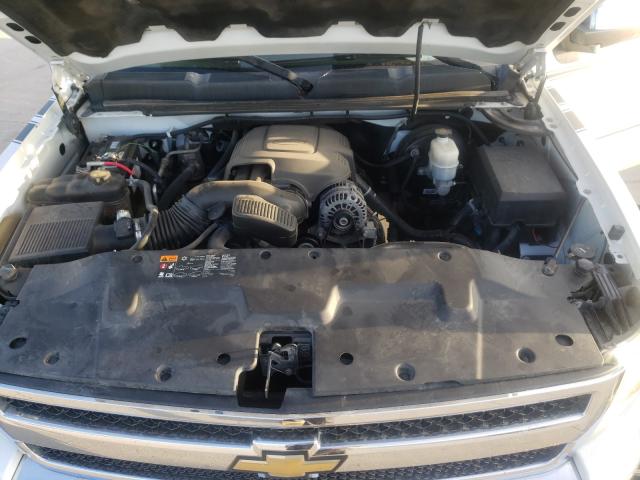 Photo 6 VIN: 3GCPCSE09BG293955 - CHEVROLET SILVERADO 