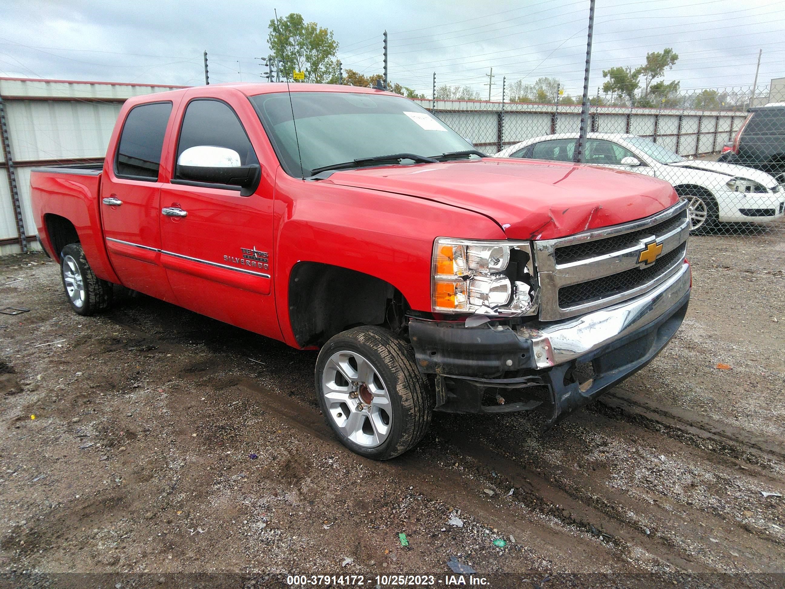 Photo 0 VIN: 3GCPCSE09BG341499 - CHEVROLET SILVERADO 