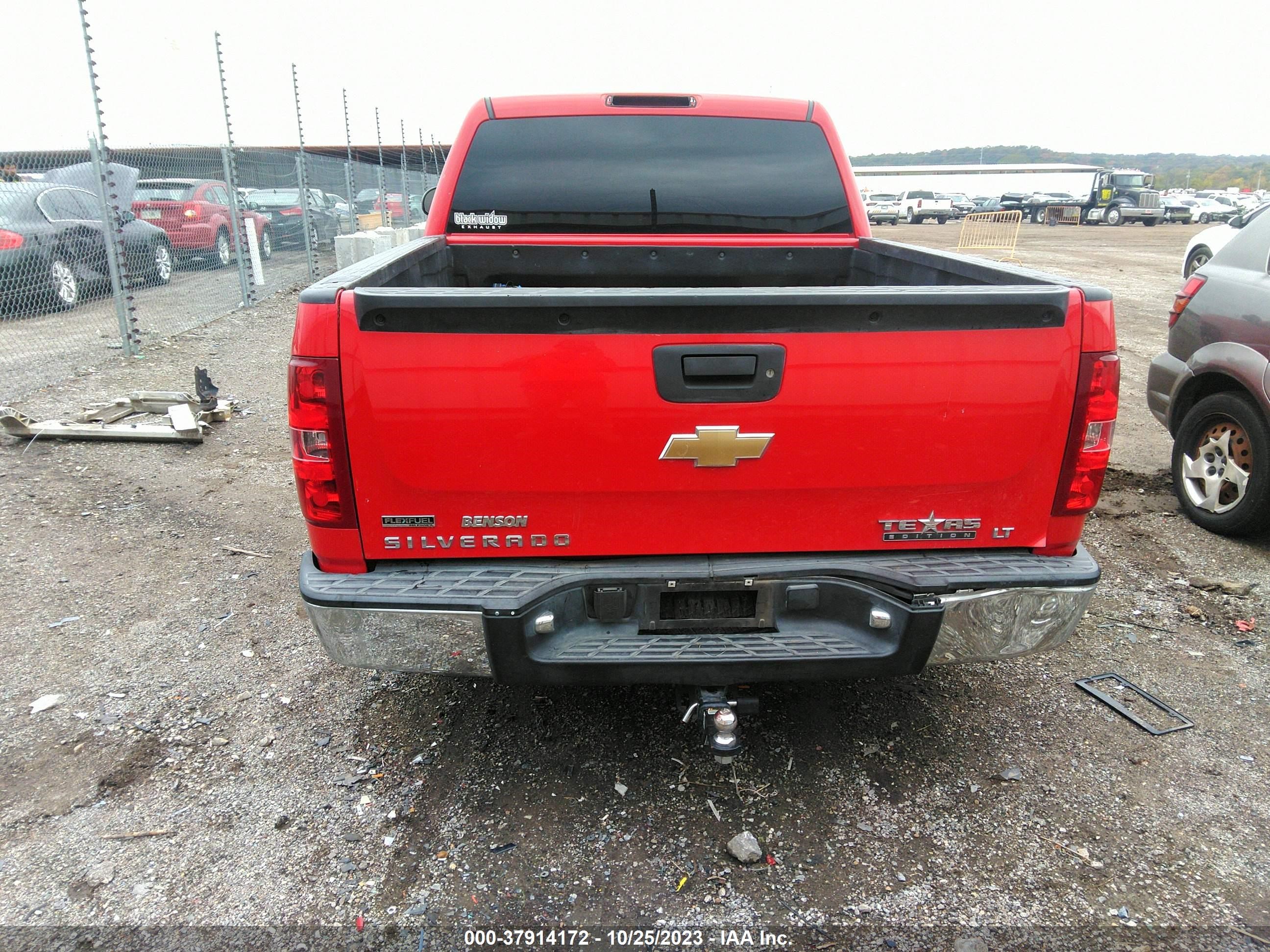 Photo 15 VIN: 3GCPCSE09BG341499 - CHEVROLET SILVERADO 