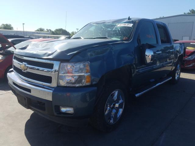 Photo 1 VIN: 3GCPCSE09BG390993 - CHEVROLET SILVERADO 