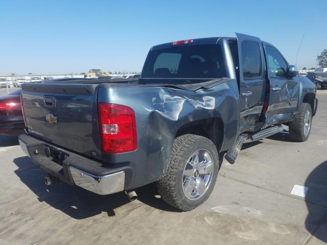 Photo 3 VIN: 3GCPCSE09BG390993 - CHEVROLET SILVERADO 