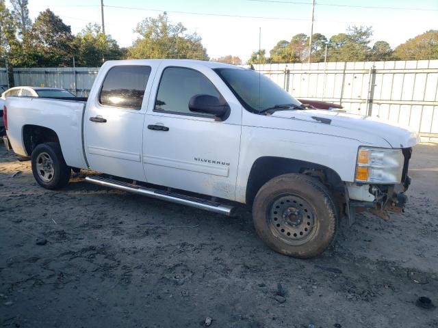 Photo 3 VIN: 3GCPCSE09CG118588 - CHEVROLET SILVERADO 