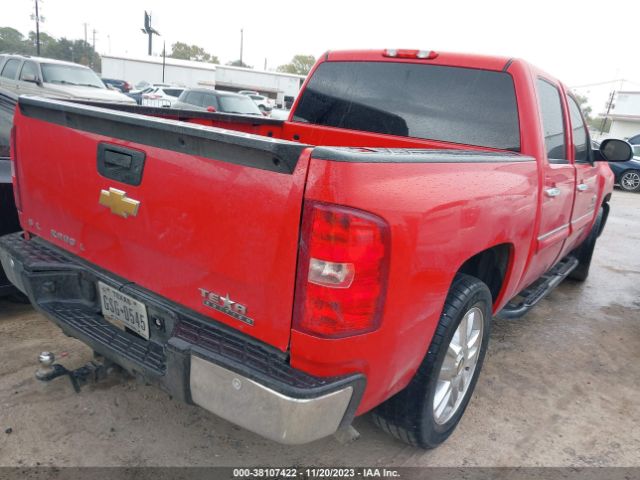 Photo 3 VIN: 3GCPCSE09CG184588 - CHEVROLET SILVERADO 1500 