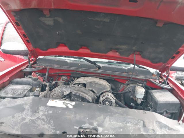 Photo 9 VIN: 3GCPCSE09CG184588 - CHEVROLET SILVERADO 1500 