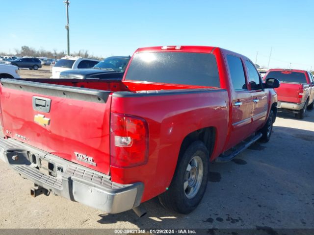 Photo 3 VIN: 3GCPCSE09CG184588 - CHEVROLET SILVERADO 1500 