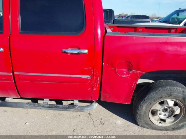 Photo 5 VIN: 3GCPCSE09CG184588 - CHEVROLET SILVERADO 1500 