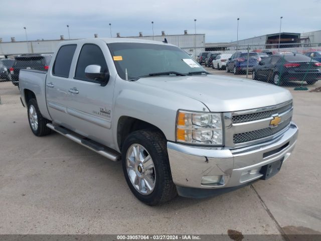 Photo 0 VIN: 3GCPCSE09CG209909 - CHEVROLET SILVERADO 1500 