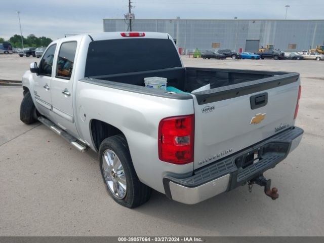 Photo 2 VIN: 3GCPCSE09CG209909 - CHEVROLET SILVERADO 1500 