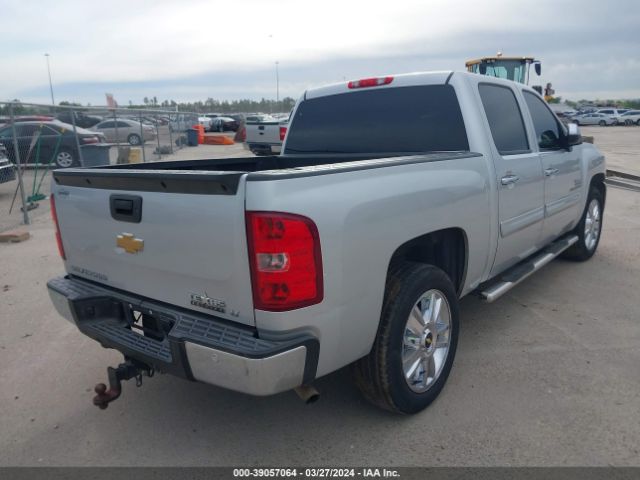 Photo 3 VIN: 3GCPCSE09CG209909 - CHEVROLET SILVERADO 1500 