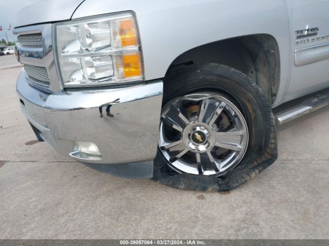 Photo 5 VIN: 3GCPCSE09CG209909 - CHEVROLET SILVERADO 1500 