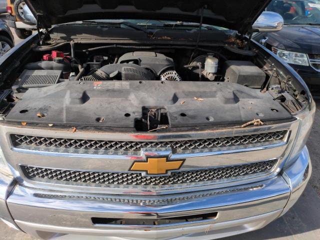 Photo 10 VIN: 3GCPCSE09CG228041 - CHEVROLET SILVERADO 