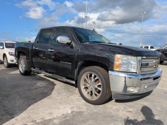 Photo 3 VIN: 3GCPCSE09CG228041 - CHEVROLET SILVERADO 