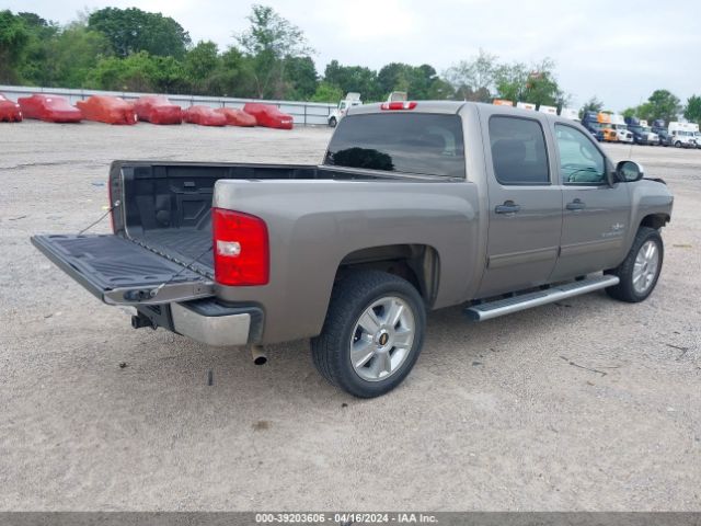 Photo 3 VIN: 3GCPCSE09CG233482 - CHEVROLET SILVERADO 1500 